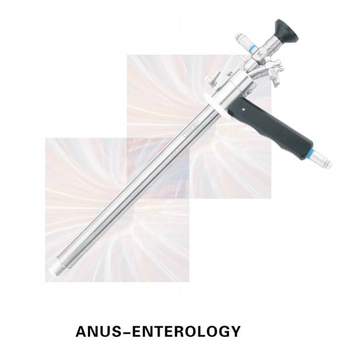 Anus-enterology - Alphameditec
