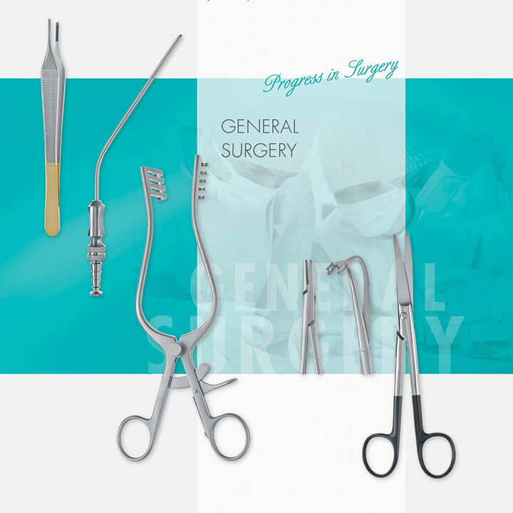 General surgery - Alphameditec
