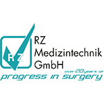 RZ Medizintechnik logo - Alphameditec Partner
